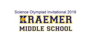 Kraemer 2018 Science Olympiad Invitational